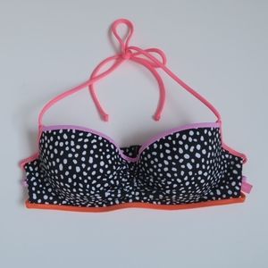 Victoria's Secret Getaway Halter Bikini Top - 34B